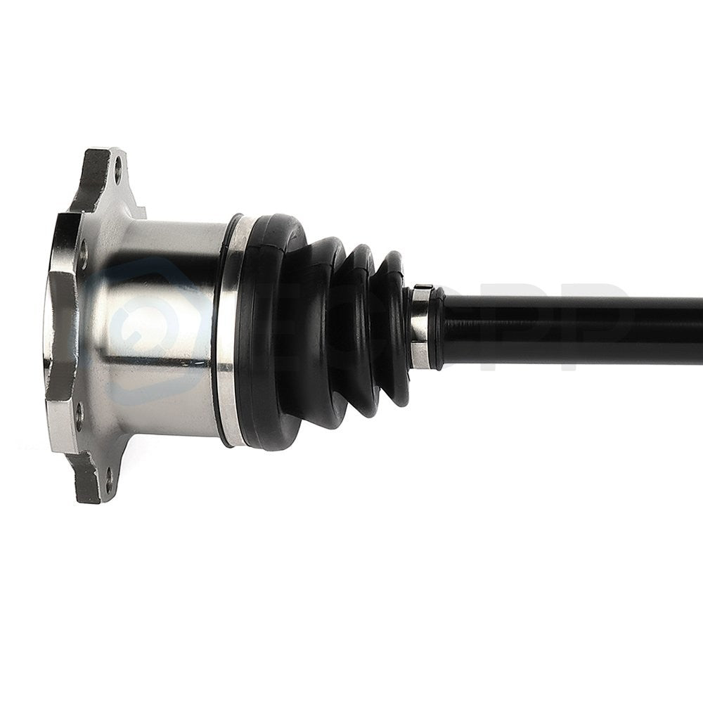 Front CV Axle+Brake Rotors+Complete Struts for Chevrolet Avalanche LTZ 2008-2012 6B93BC-57