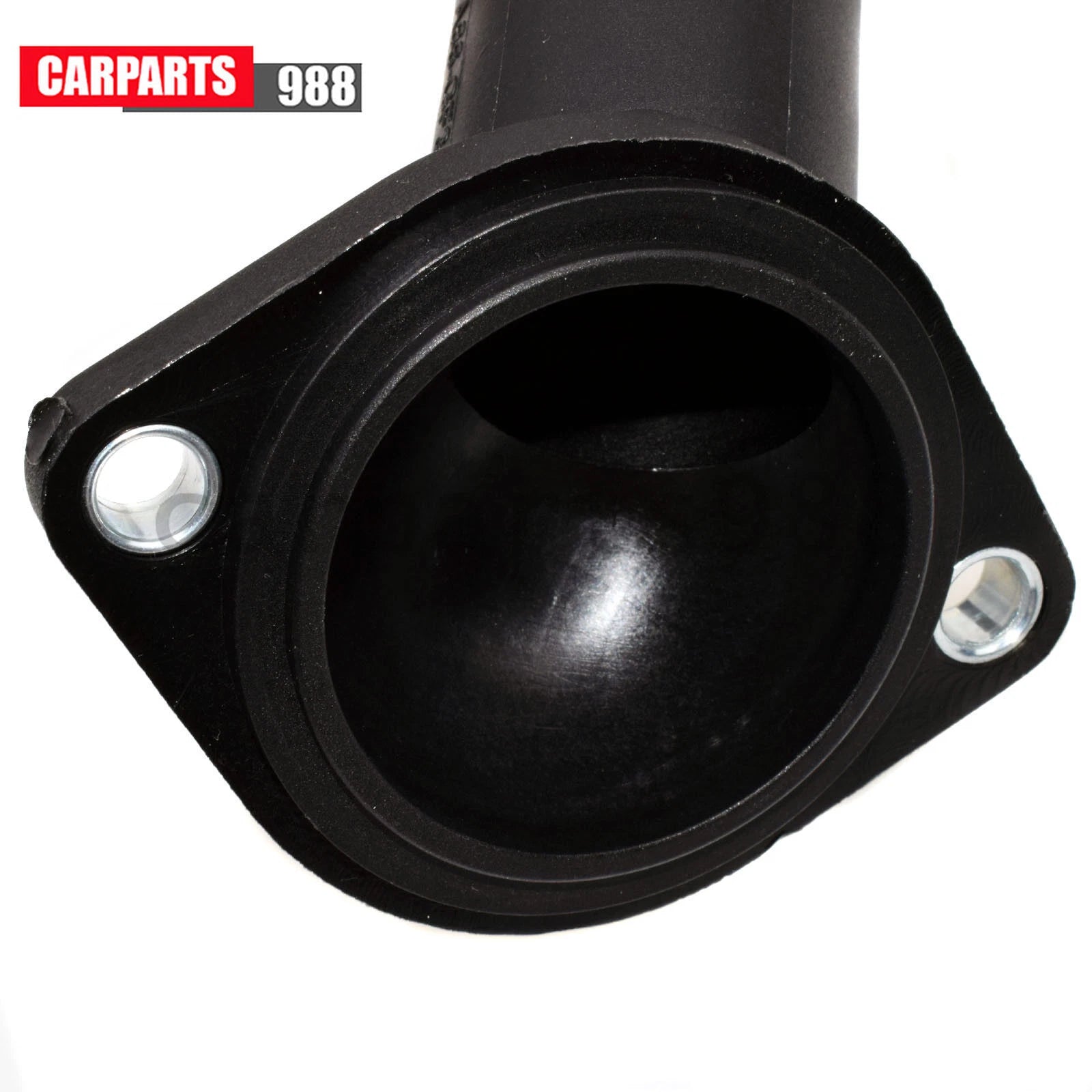 Thermostat Housing Coolant Flange For VW Jetta Golf Beetle Audi TT 06A121121C 6B93BC-57
