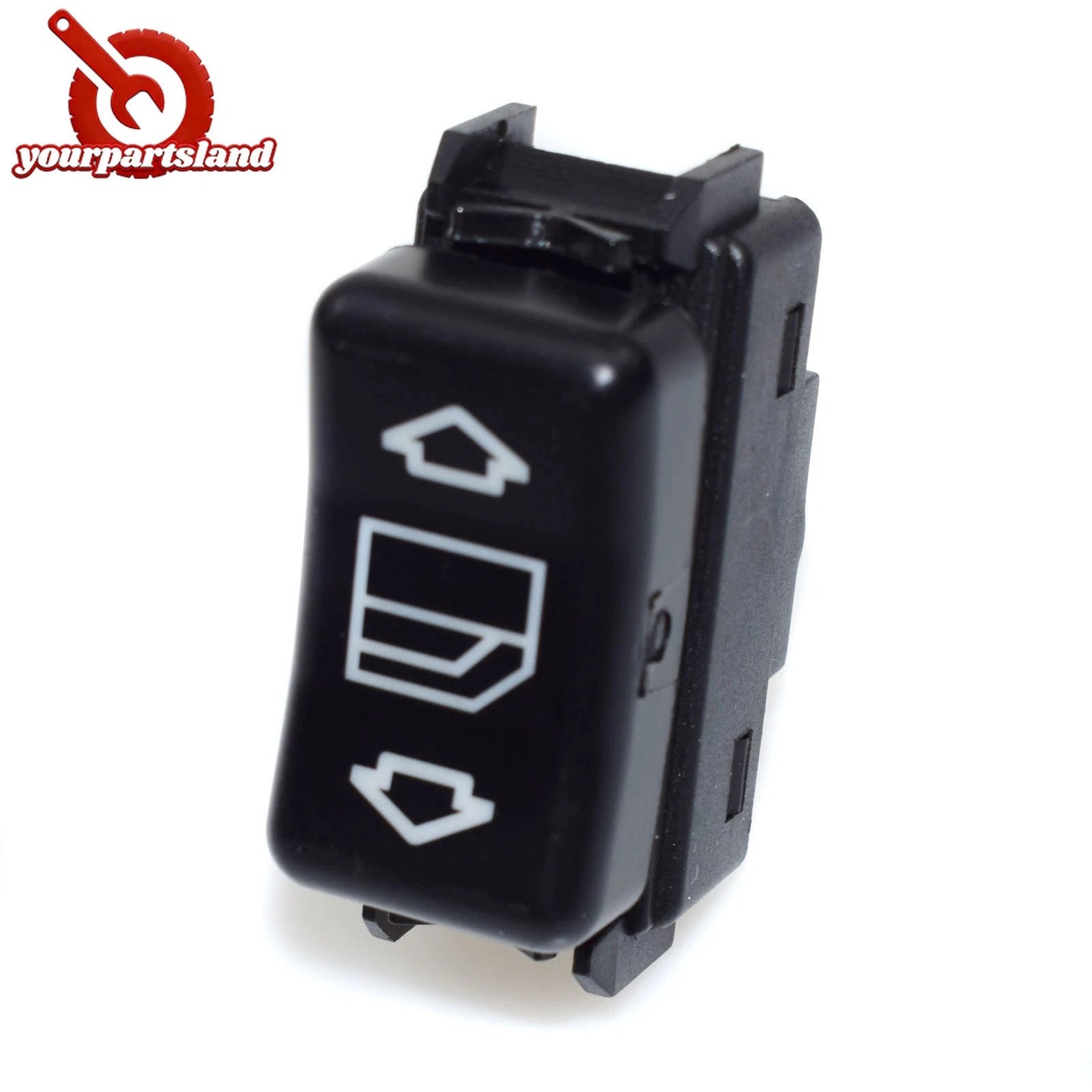 Master Driver Left Power Window Control Switch For Mercedes-Benz W124 W126 W201 6B93BC-57