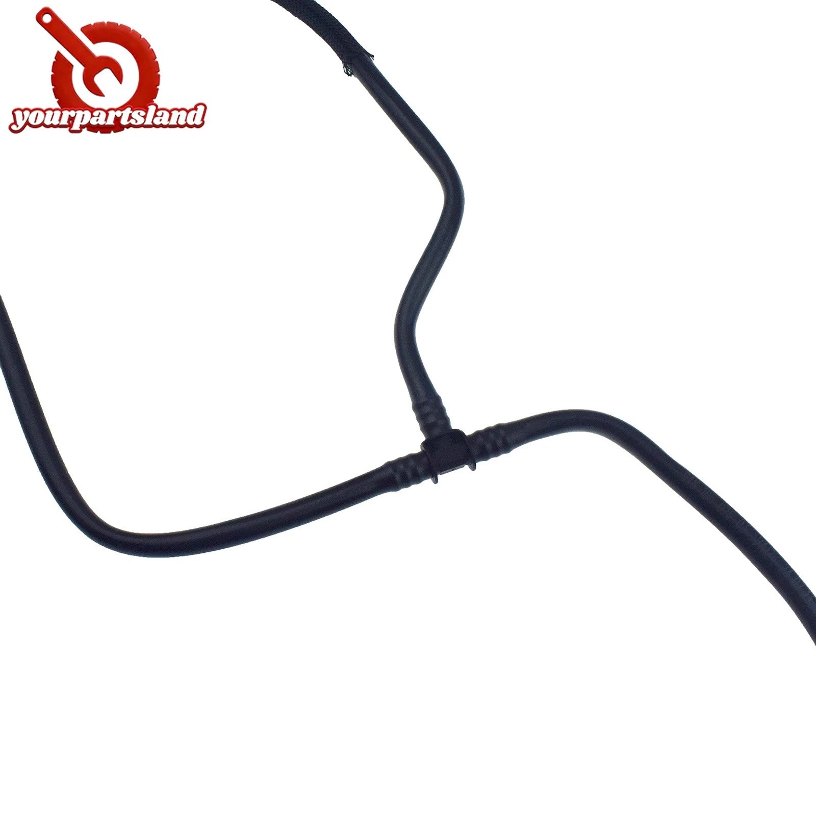 Engine Coolant Vent Line Tube For Porsche Cayenne 9PA1 2007-2010 94810602603 6B93BC-57