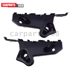 Front Driver Passenger Bumper Bracket For 2017-2018 2020 Toyota Yaris 52535WB002 6B93BC-57