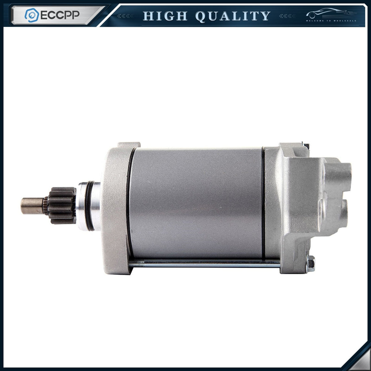 ECCPP Starter Fits 1999 2003 XV1600A Road Star 1600 XV1600AT Silverado SMU0354 KOEEP