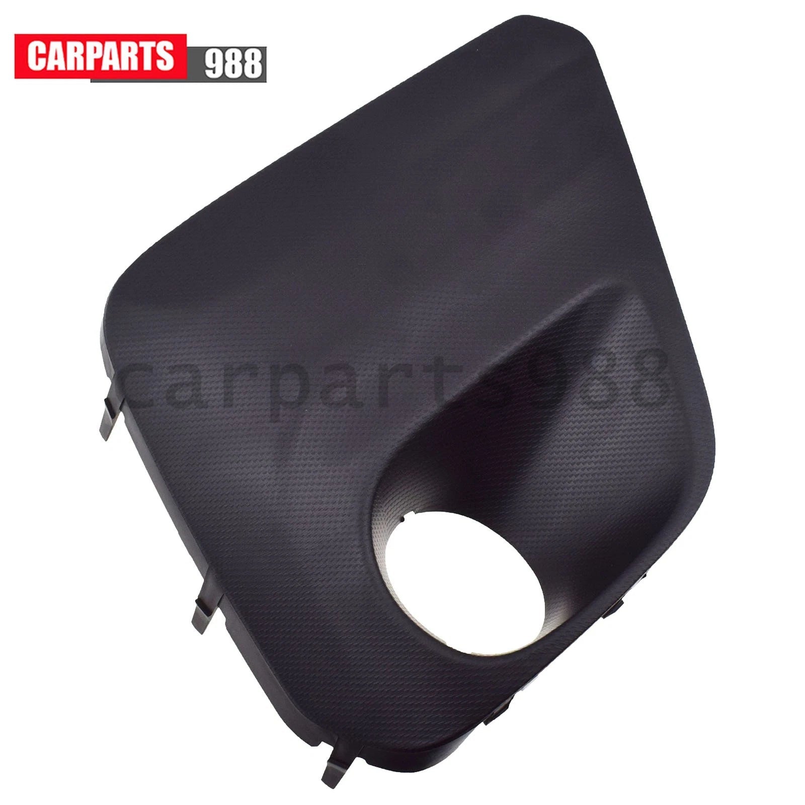 Right Side Fog Light Lamp Trim Cover Fit For 2019-21 Subaru Forester 57731SJ050 6B93BC-57