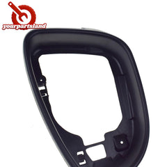 Mirror Glass Trim Left Driver For VW Beetle EOS Jetta Passat B7 CC 1K8857601A9B9 6B93BC-57