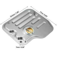 Automatic Transmission Filter + Gasket Kit 35330-08010 Fits Toyota Avalon Camry