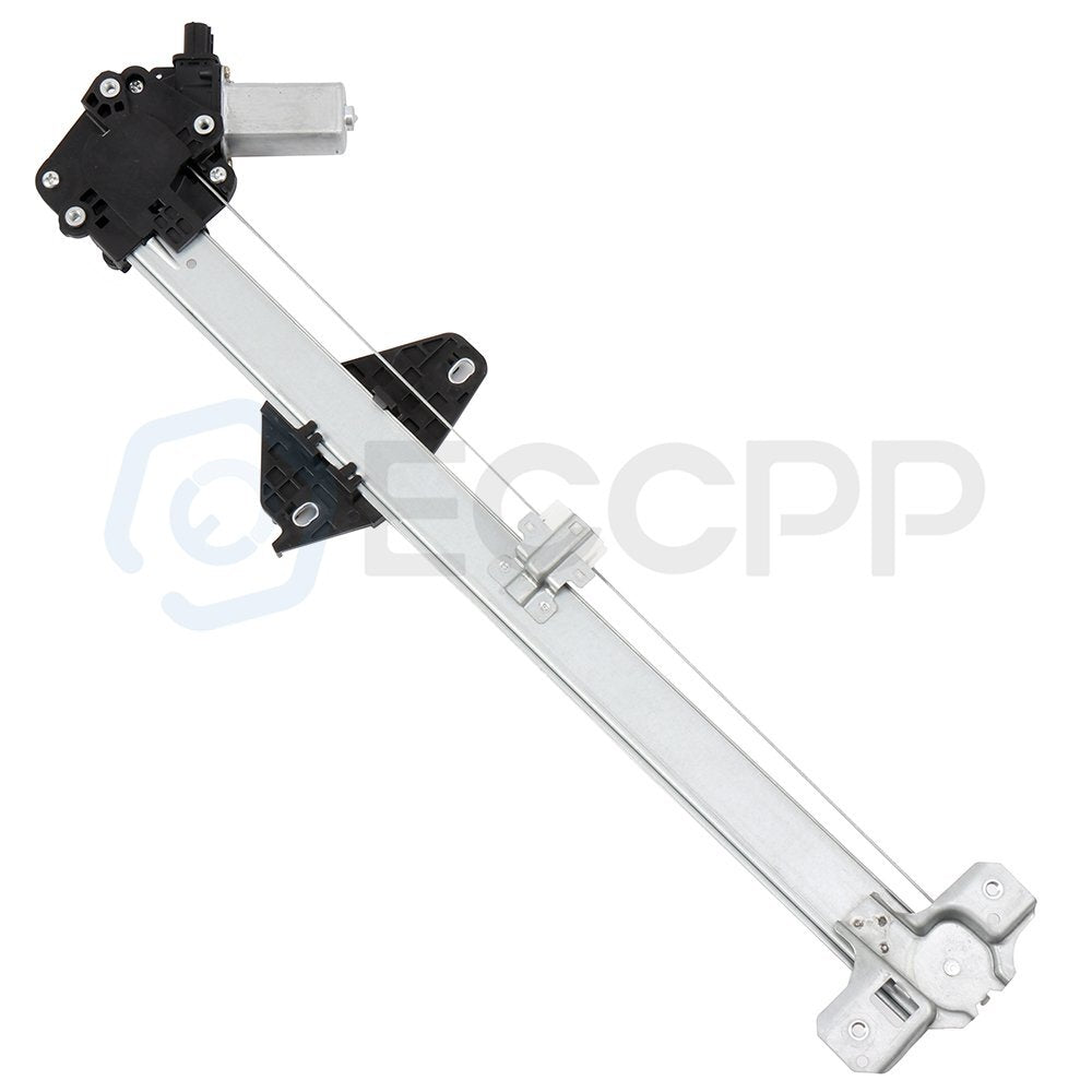 For 2007-2011 Honda CR-V Front Passenger Side Power Window Regulator with Motor 6B93BC-57