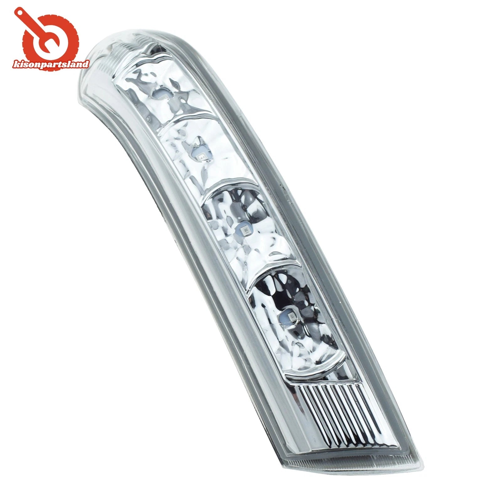 Right LED Side Mirror Indicator Signal Lamp Repeater For 07-12 Hyundai Santa Fe 6B93BC-57