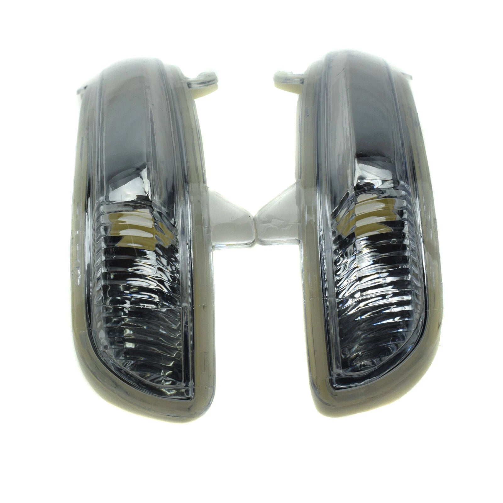 L R Rearview Mirror Turn Signal Light Lens For Peugeot 208 2008 Citroen C3 C4 6B93BC-57