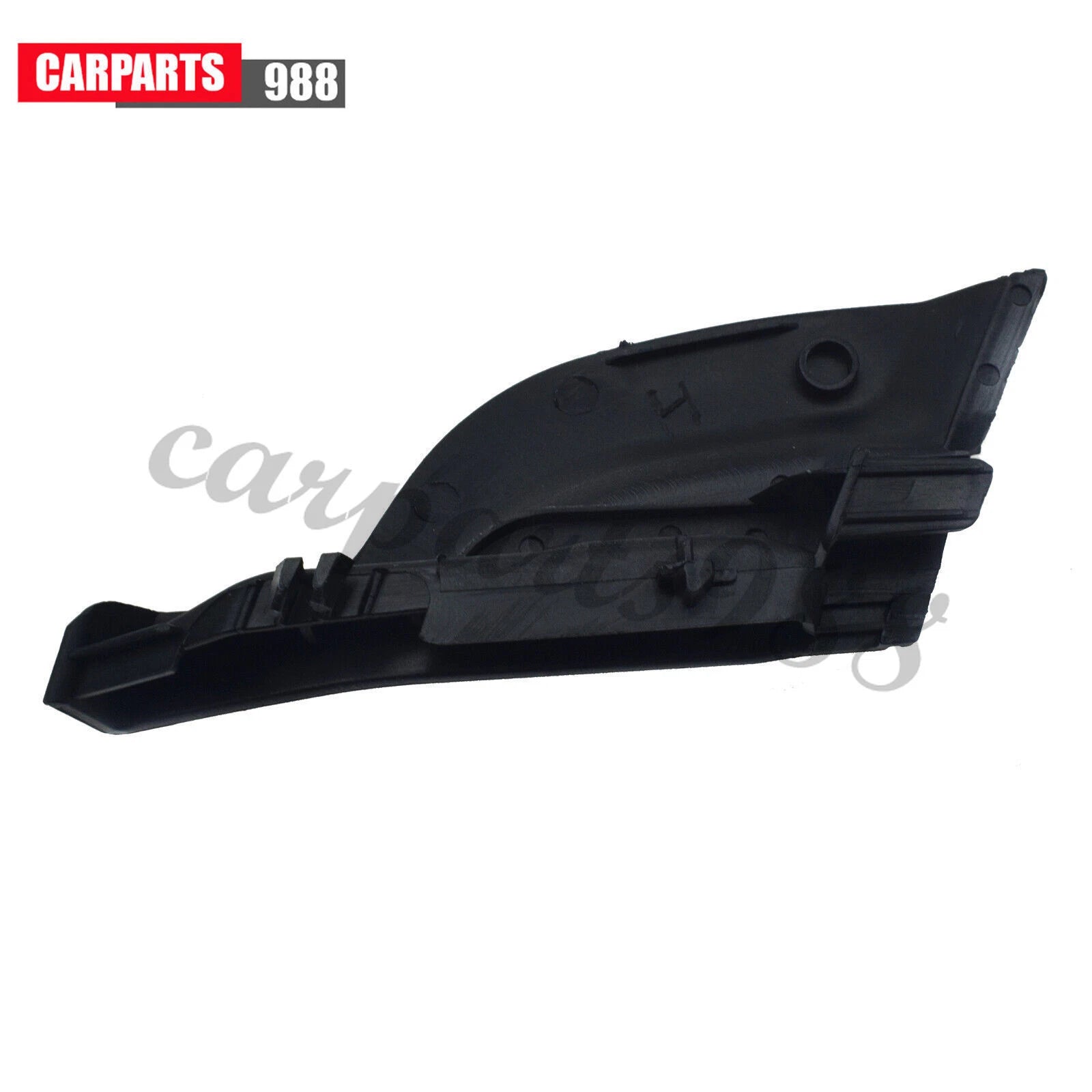 Front Left Windshield Wiper Cowl Extension Cover Trim For 2010-2015 Toyota Prius 6B93BC-57
