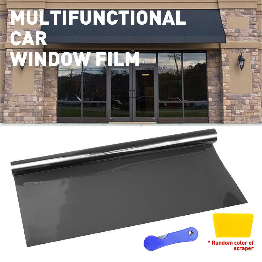 Uncut Roll Window Tint Film 35% VLT 20" x 10'ft Feet Car Home Office Glass EOA 6B93BC-57