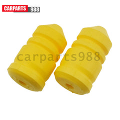 2Pcs Rear Suspension Bump Stop 52088352 For Jeep Grand Cherokee WJ/WG 1999-2004 6B93BC-57