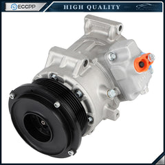 Fits Lexus IS F 5.0L 2008 2009 2010 2011 2012 AC A/C Compressor with Clutch 6B93BC-57
