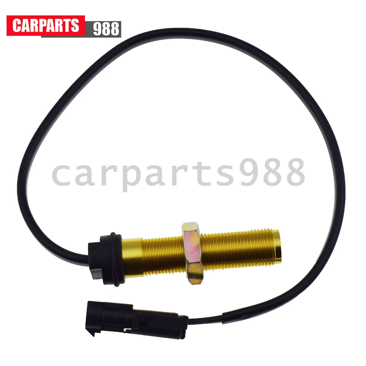 For International Navistar Electric Tachometer Sensor 556915C91ATL 556915C91 6B93BC-57