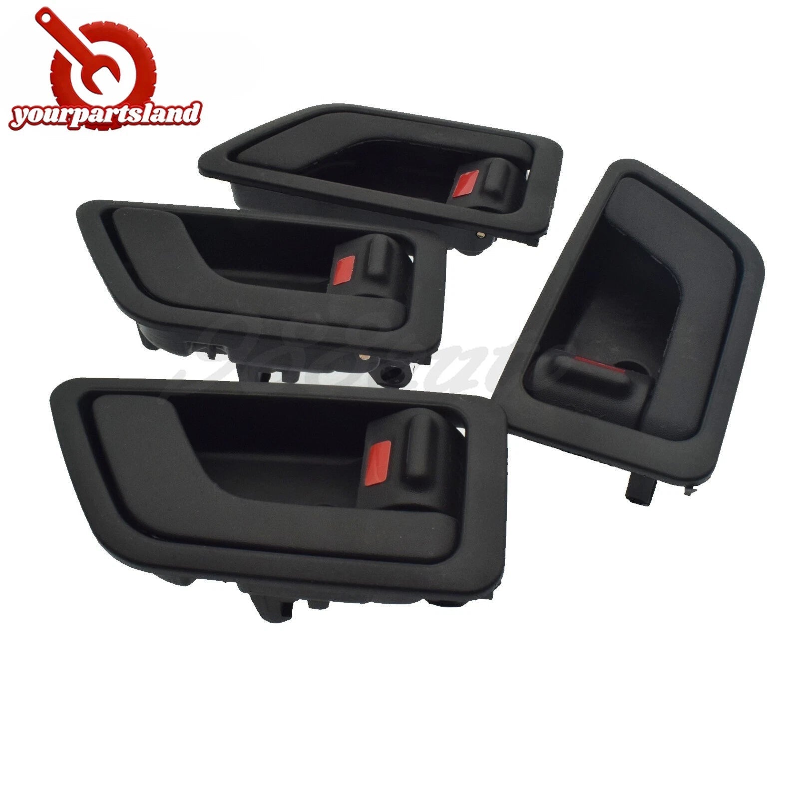 Interior Inside Door Handle Left / Right for Hyundai Getz/Click/TB 2002-2009 6B93BC-57
