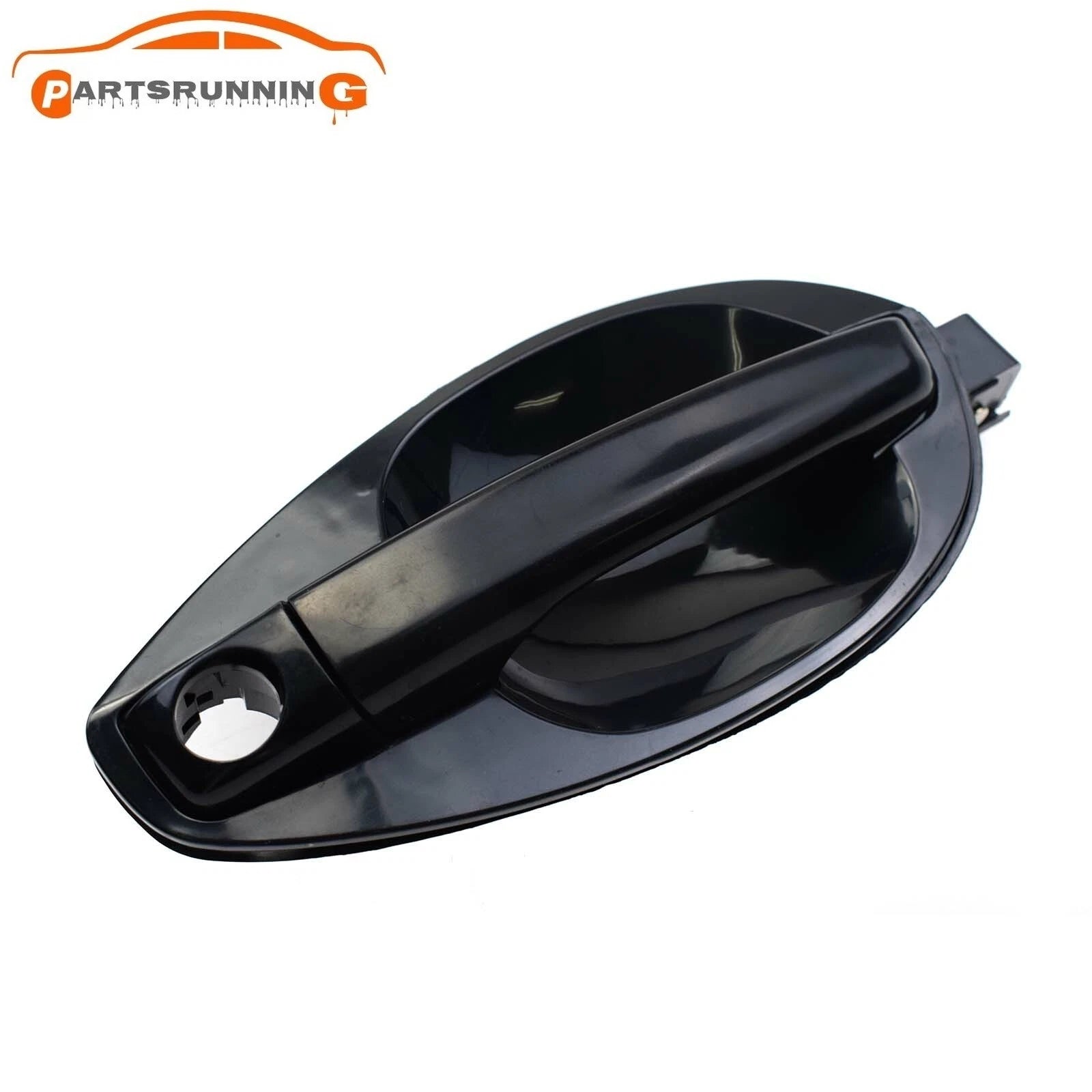 826602C000 Outside RH Door Handle Catch For Hyundai 2003 2008 Tiburon Coupe 6B93BC-57