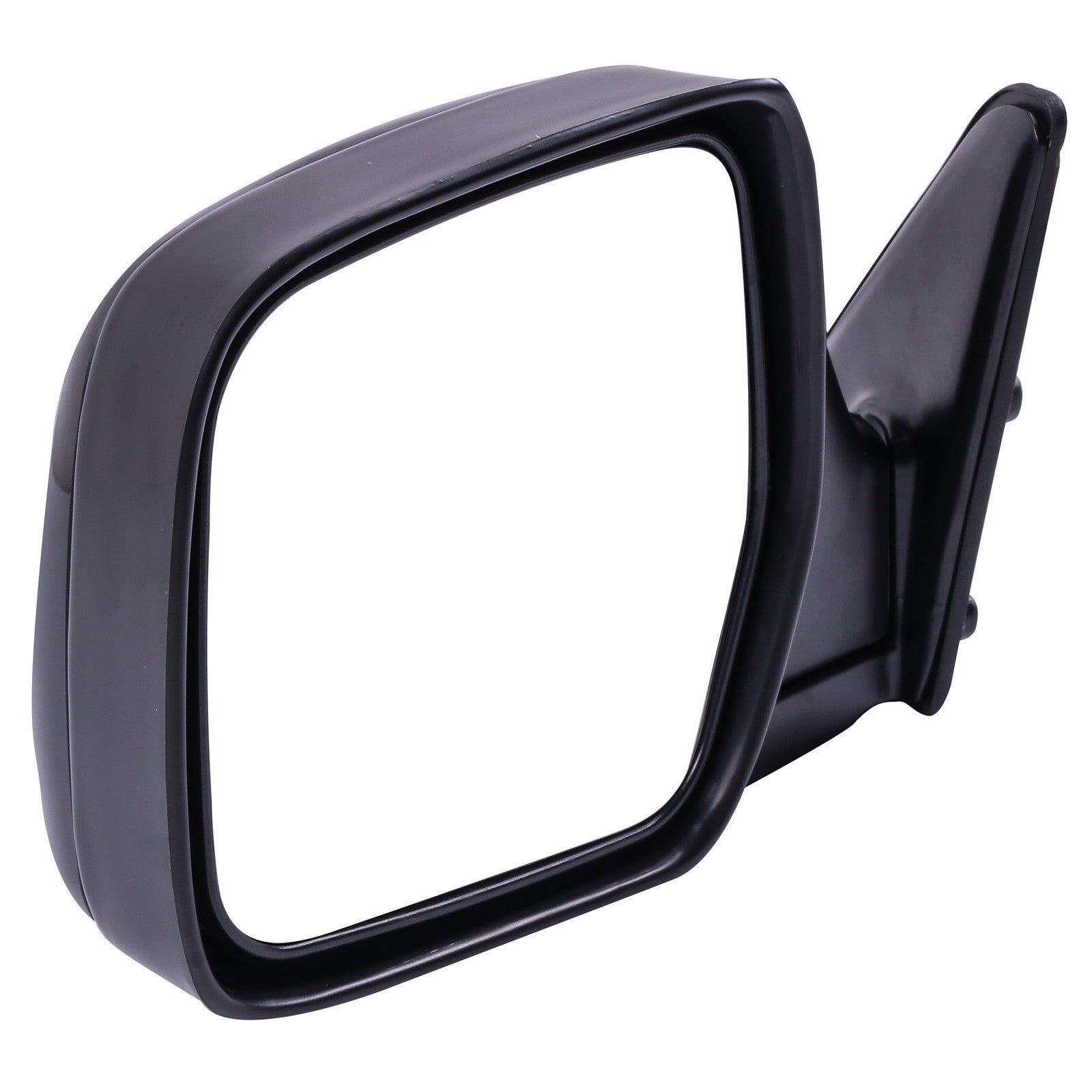 Driver Side Power Mirror For 96-98 Toyota Land Cruiser Lexus Lx450 Left Black 6B93BC-57