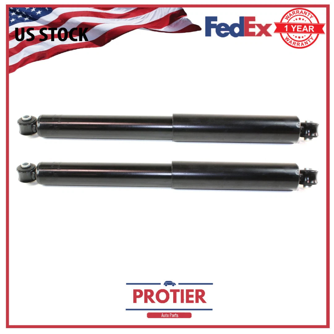 Shock Absorber Set Pair for Ford Expedition F250 F350 Lincoln Navigator 6B93BC-57