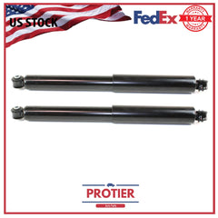 Shock Absorber Set Pair for Ford Expedition F250 F350 Lincoln Navigator 6B93BC-57