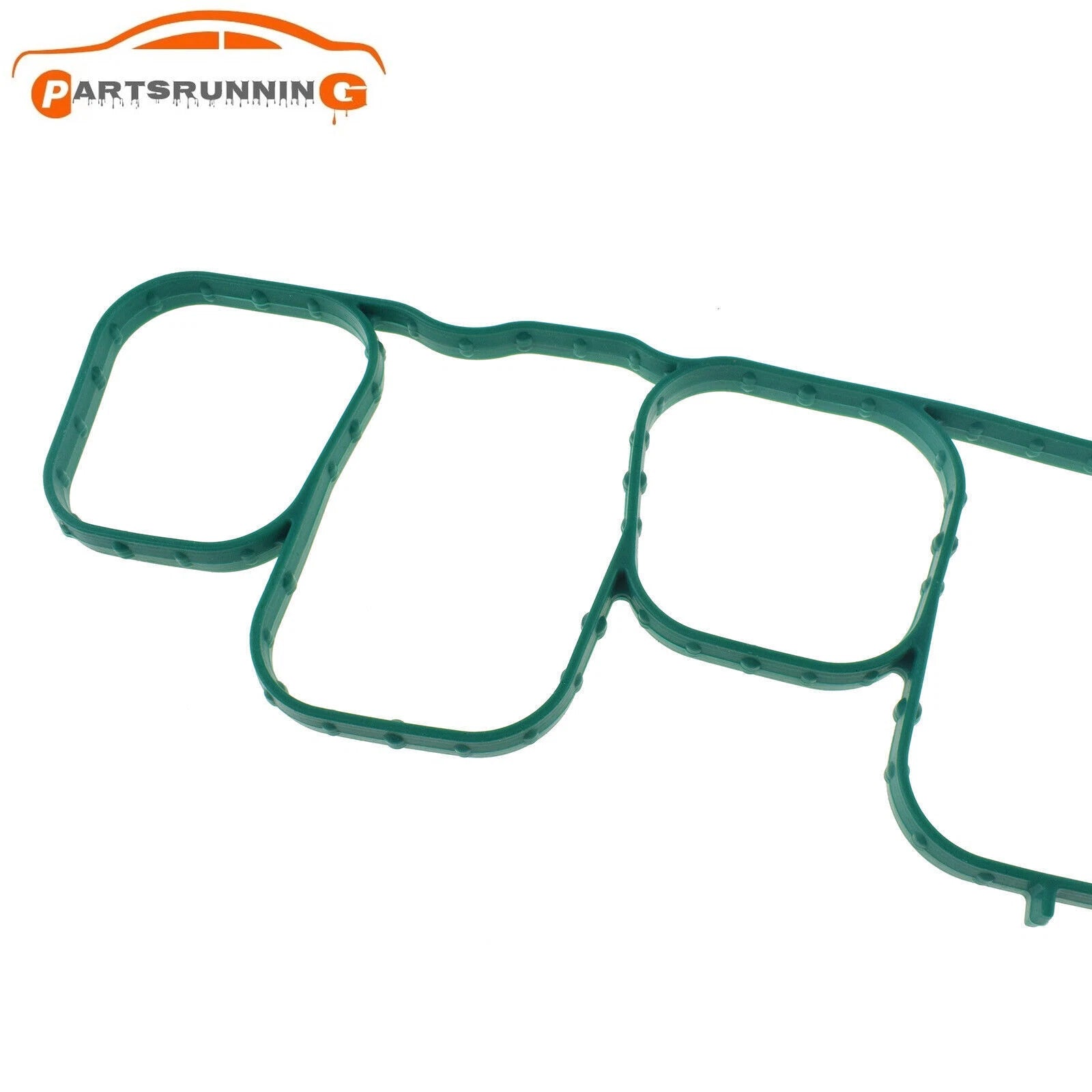 Intake Manifold Gasket AT4Z9H486A For Ford F-150 Explorer Lincoln Edge 3.5L V6 6B93BC-57