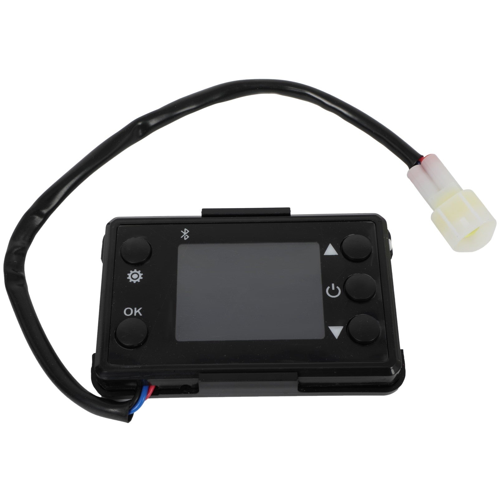 8KW Diesel Air Heater Bluetooth App LCD Display 12V for Car Bus RV Indoors 6B93BC-57