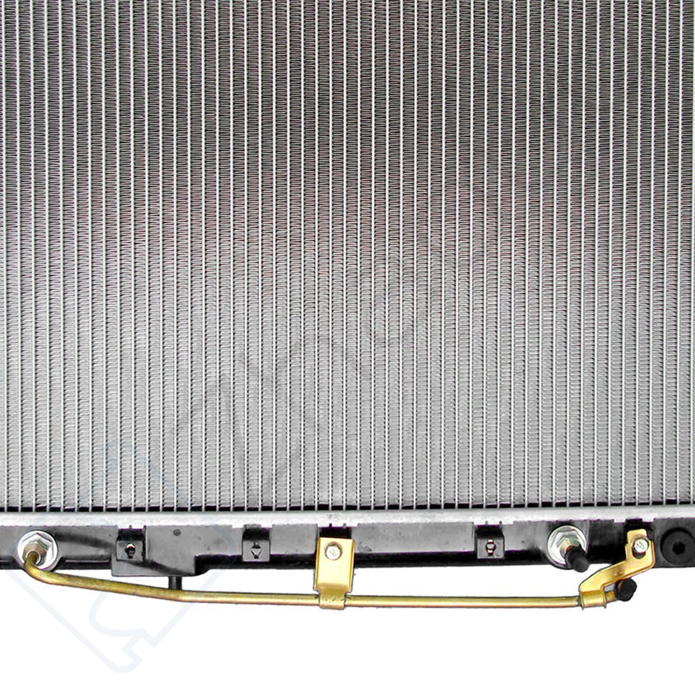 Aluminum Radiator For 1992 1993 1994 1995 1996 Mitsubishi Diamante 3.0L MITSUBISHI