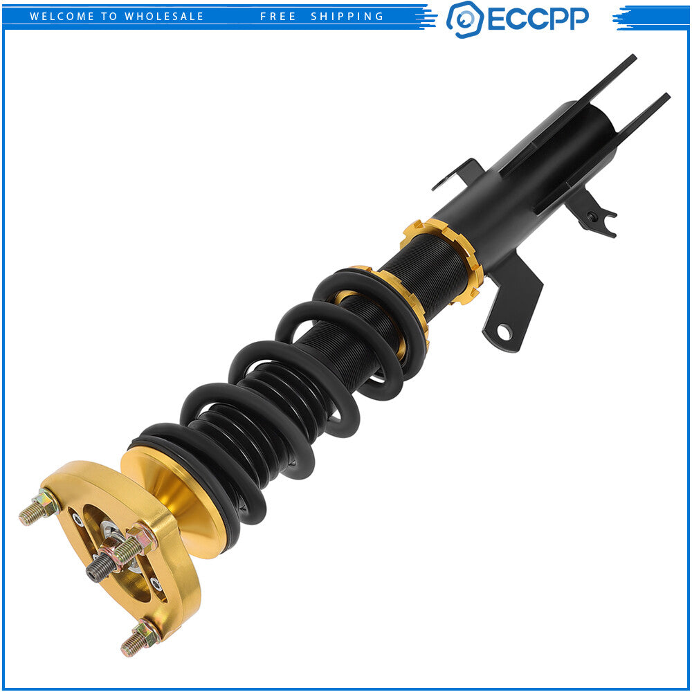 Suspension Lowering Kits Coilovers For 2012-2015 Honda Civic Struts Adjustable 6B93BC-57