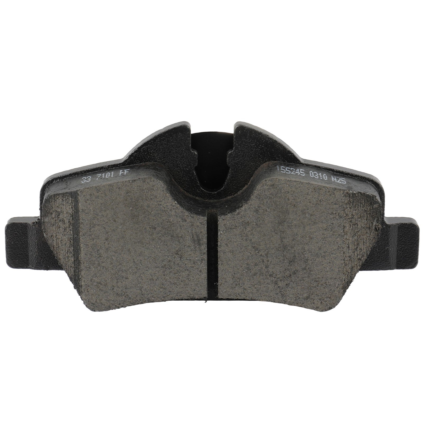 For Mini Cooper 2020 2021 2022 2023 Rear Ceramic Disc Brake Pads Set 6B93BC-57