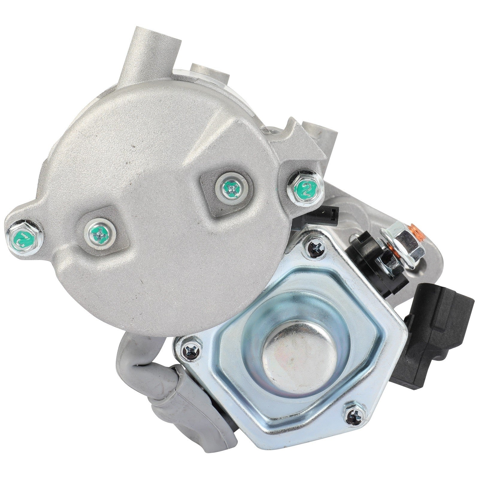 Starter for Toyota 4Runner Tundra FJ Cruiser 2010 2011 2012-14 1.4KW 12V CW 10T 6B93BC-57