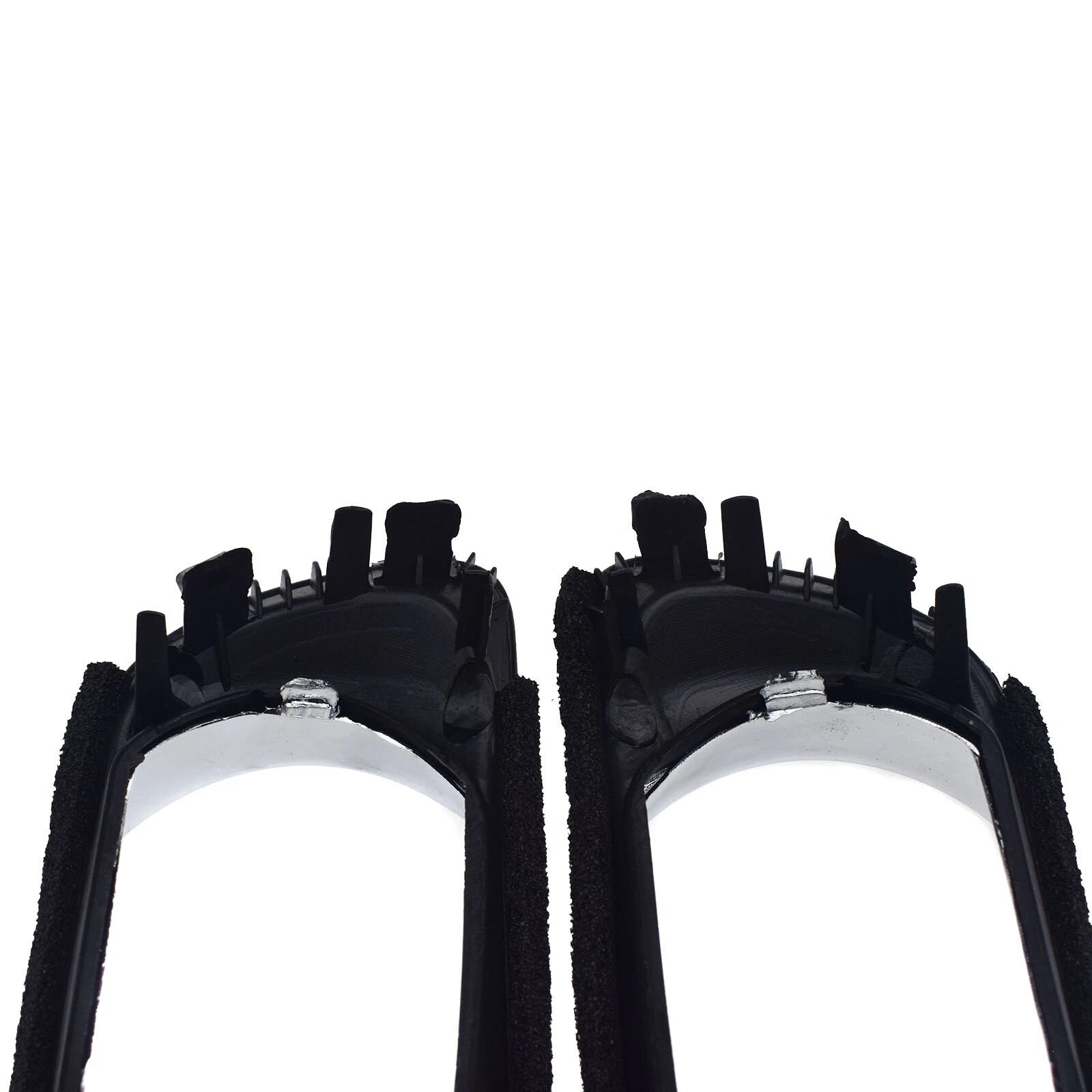 For Toyota 07-09 Camry Front Fog Light Bumper Lamp Trim Bezel Cover Sedan 4-Door 6B93BC-57