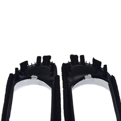 For Toyota 07-09 Camry Front Fog Light Bumper Lamp Trim Bezel Cover Sedan 4-Door 6B93BC-57