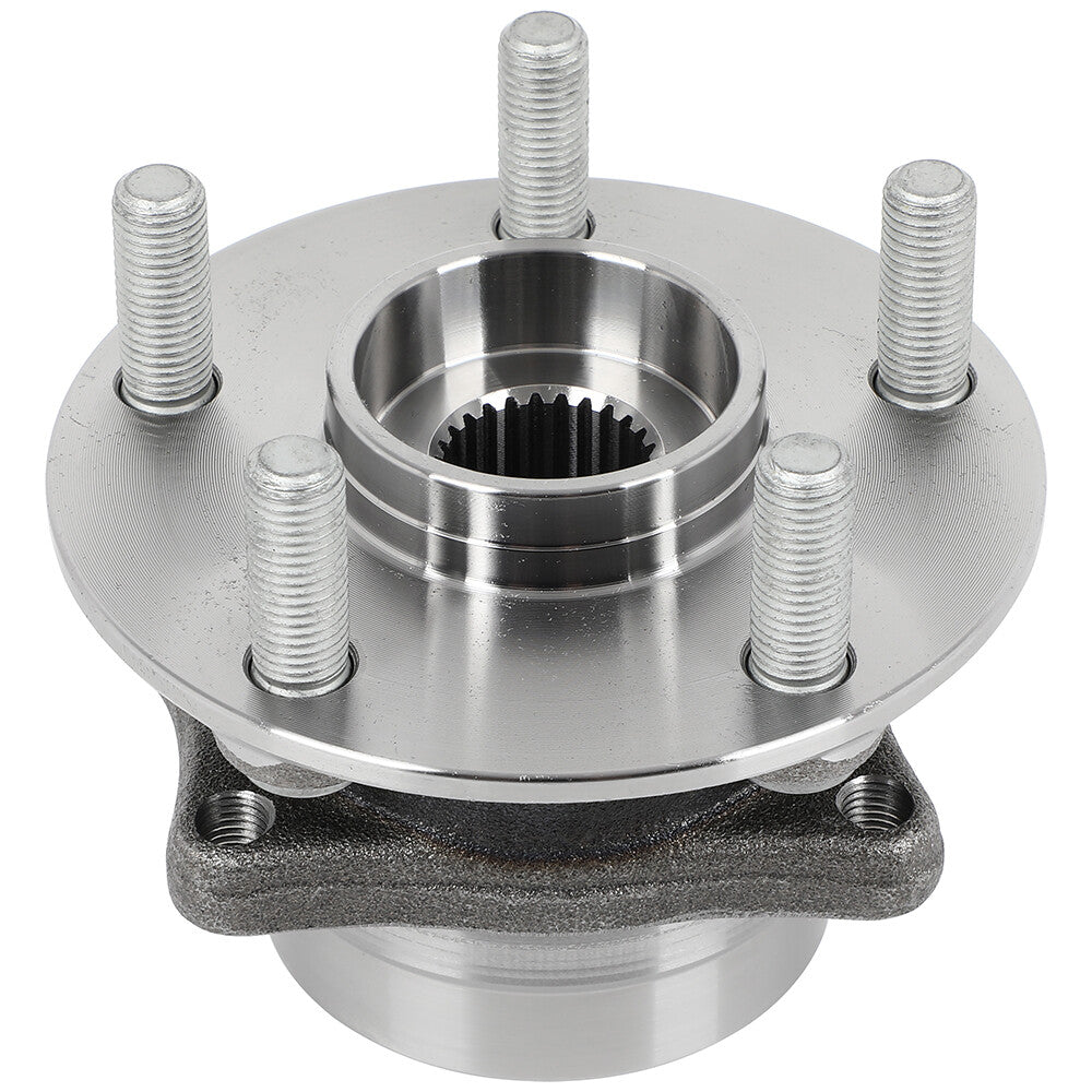 1Pc Wheel Hub Bearing Assembly Front For Toyota Prius 2004-2009 2008 2007 2006 6B93BC-57