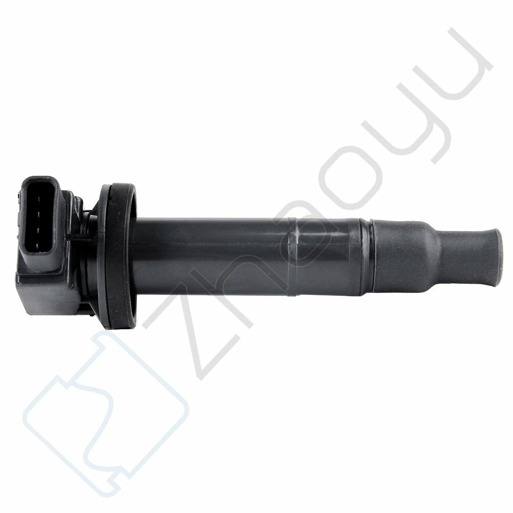 4 Ignition Coils For 2001-2010 Toyota Yaris Prius xA xB Echo 1.5L UF316 6B93BC-57