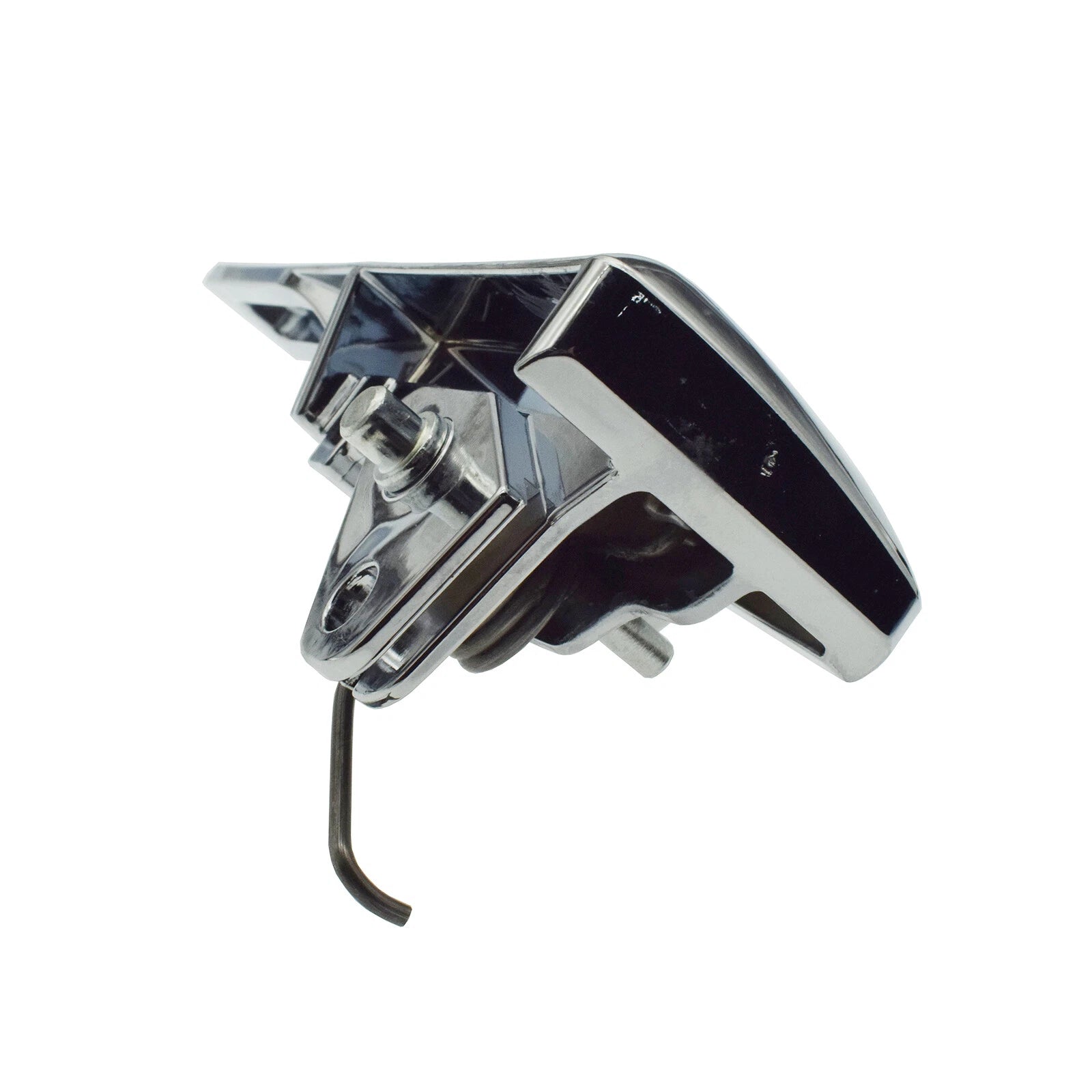 Right RH Chrome Inside Door Handle For 07-14 Ford Expedition Lincoln Navigator 6B93BC-57