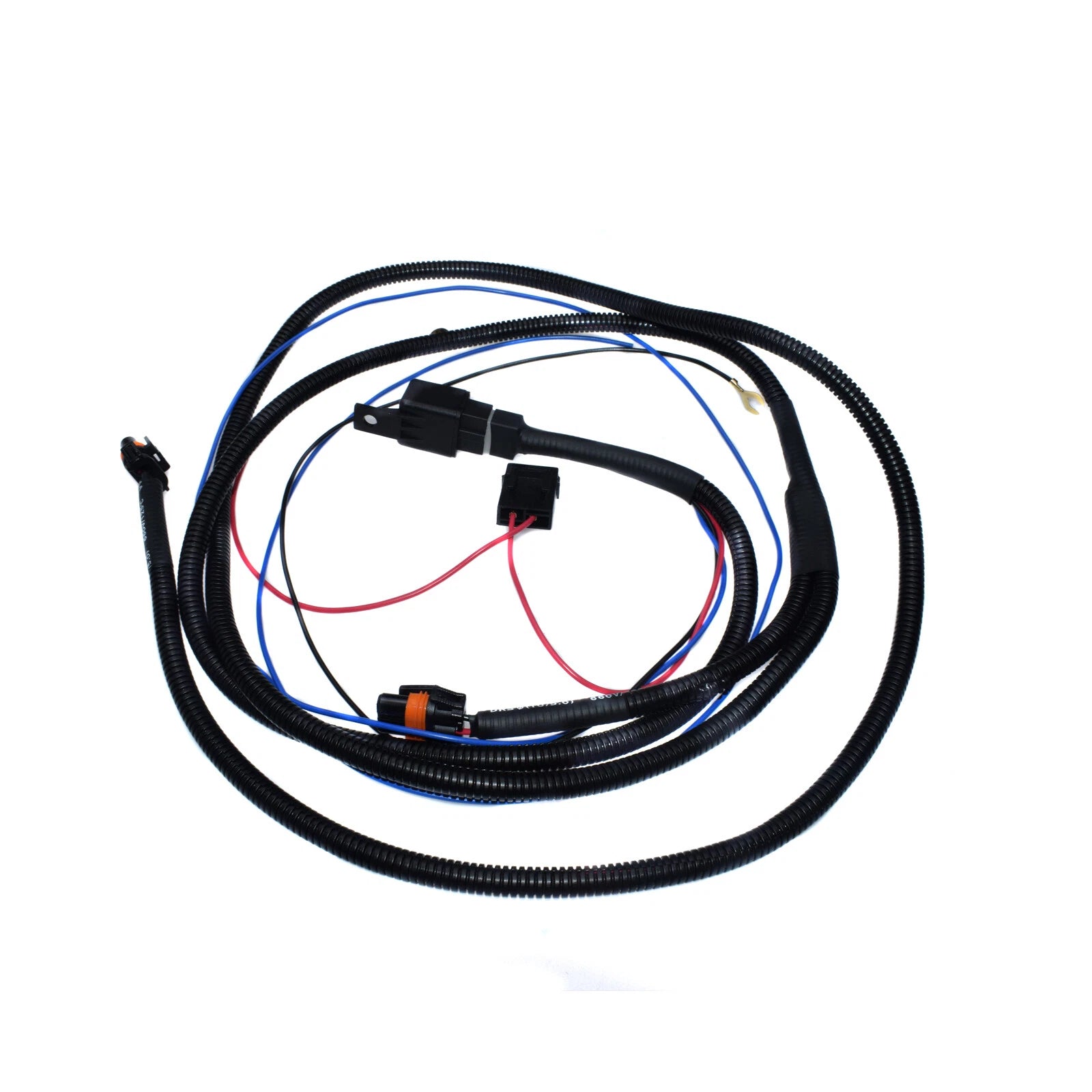Fog Light Wiring Harness For Chevy Silverado 2003-2006 (2007 Classic) 1500 2500 6B93BC-57