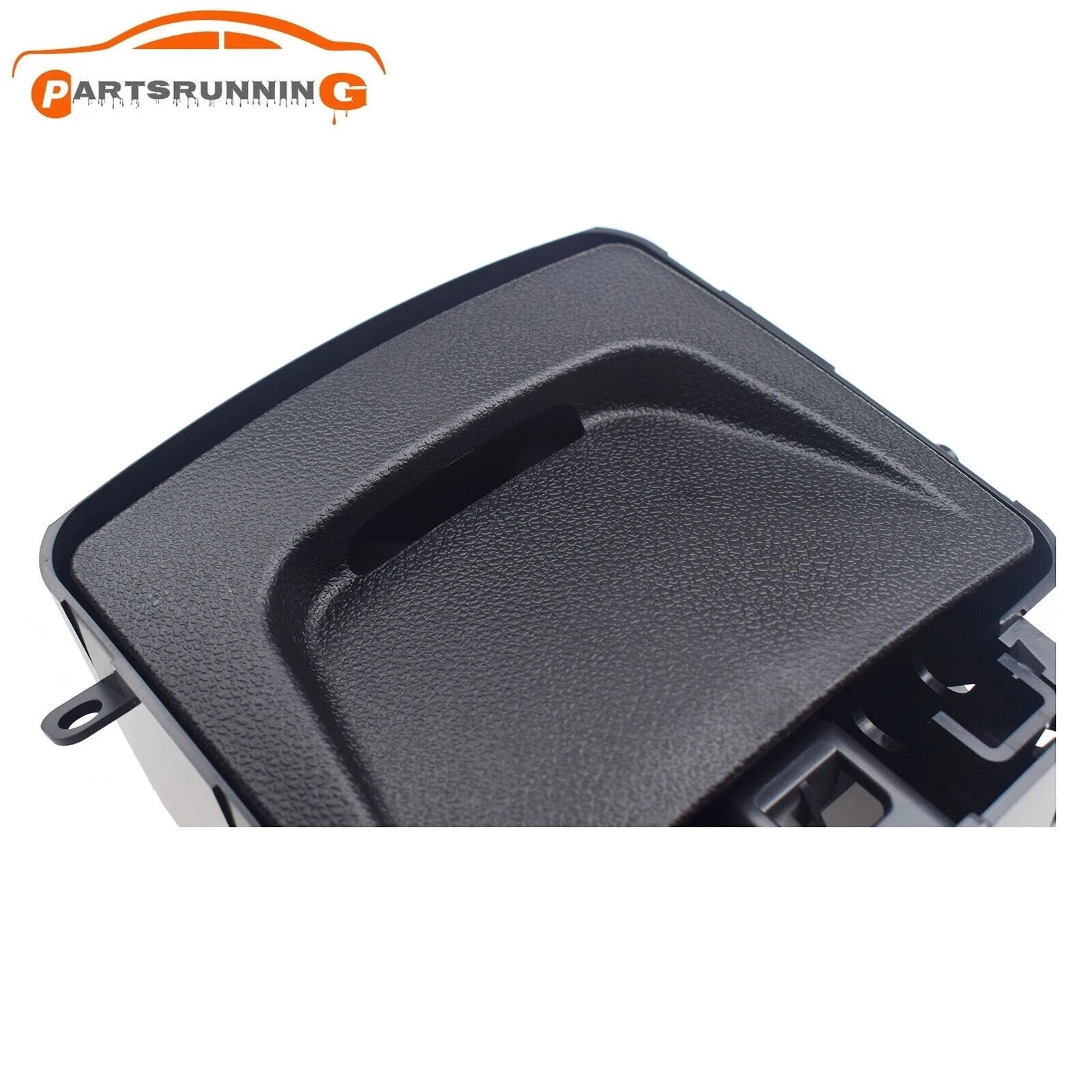Front Center Console Cup Holder Rear Seats For 16-18 Ford Explorer GB5Z7813562BA 6B93BC-57