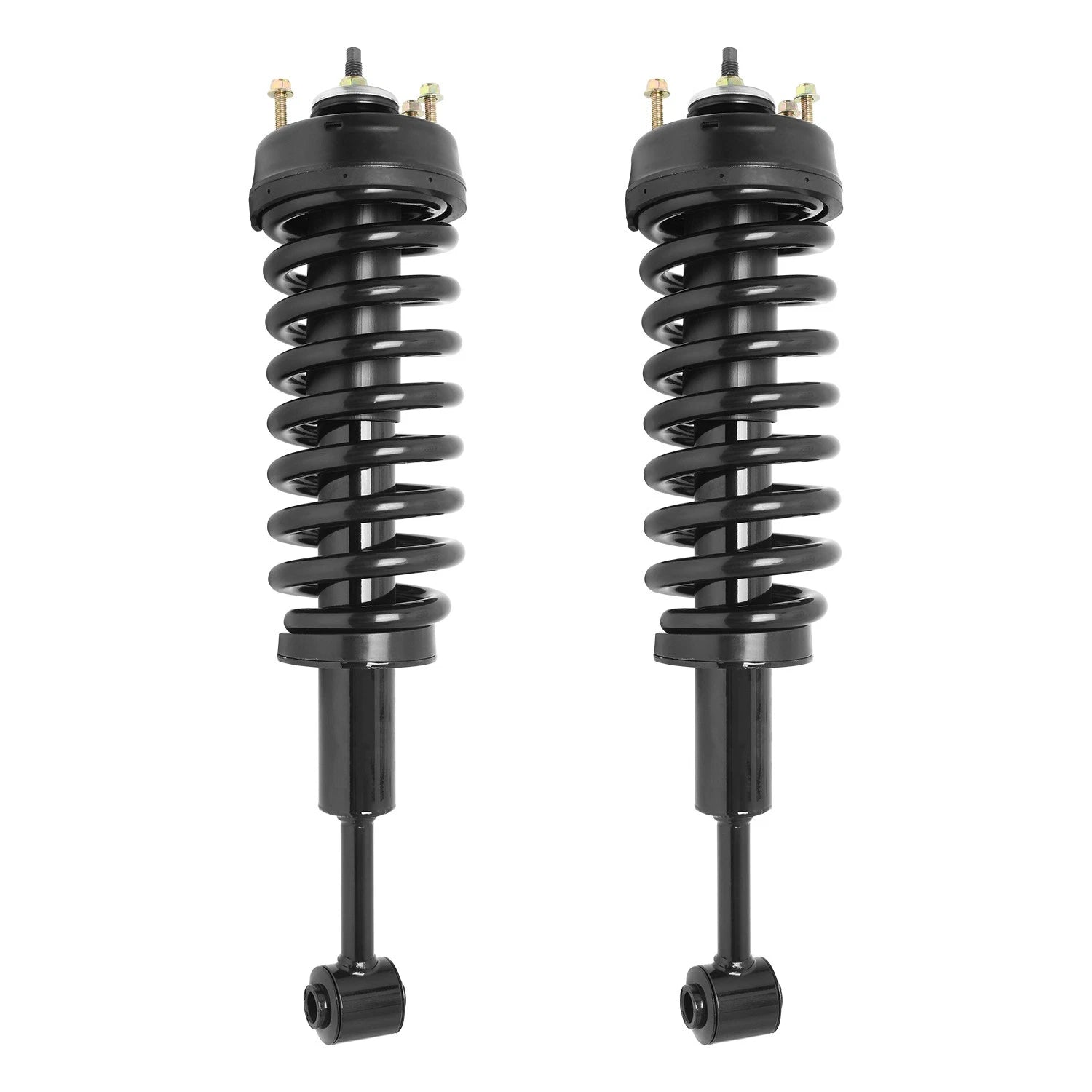 Front Complete Strut Assembly Kit for 2007-2010 Ford Explorer Sport Trac 6B93BC-57