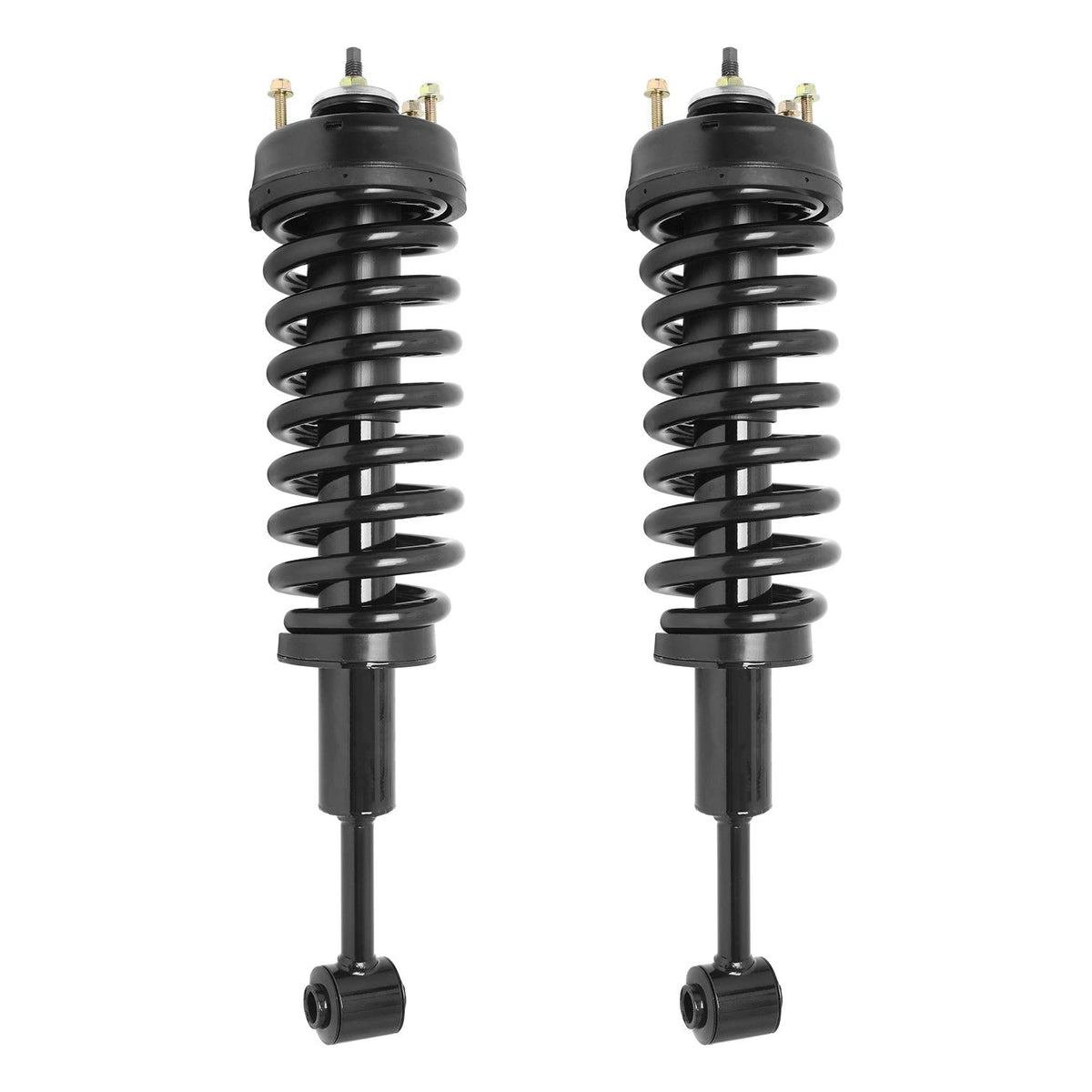 Front Complete Strut Assembly Kit for 2007-2010 Ford Explorer Sport Trac 6B93BC-57