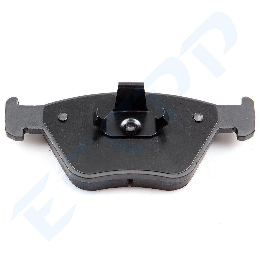 Front Rear Ceramic Brake Pads For 2001-2006 BMW 330Ci 2001-2005 BMW 330i 330xi 6B93BC-57