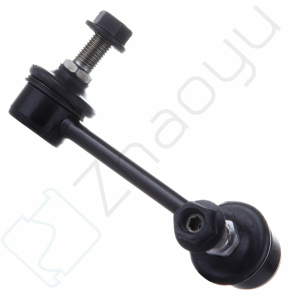 6PCS Front Lower Control Arms Rear Sway Bar Links Kit For 2003-2007 Honda Accord 6B93BC-57