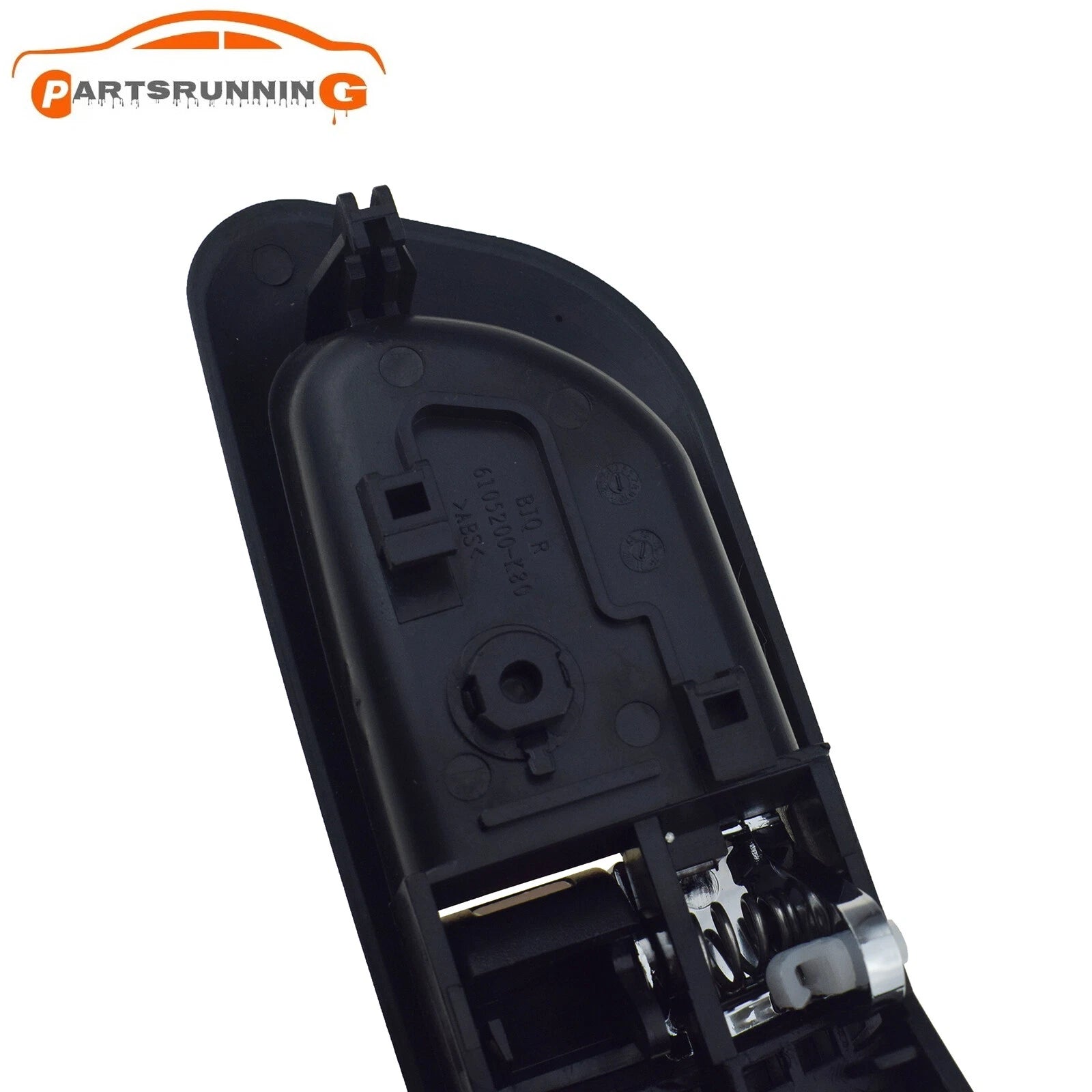 Car Front Right Inner Door Handle 6105200-K80 For Great Wall X200 X240 2010-2017 6B93BC-57
