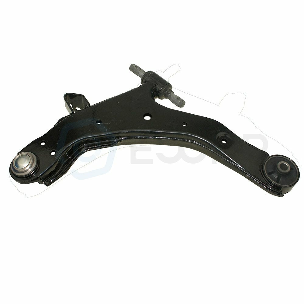 10x Front Control Arms Tie Rods Sway Bar End Links For 2001-2006 Hyundai Elantra 6B93BC-57