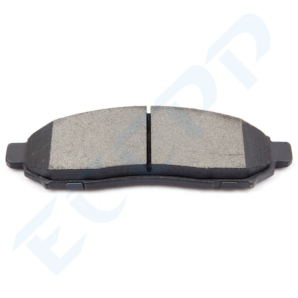 Front Disc Rotors Brake Pads for 05-12 Nissan Frontier Pathfinder Xterra Equator 6B93BC-57