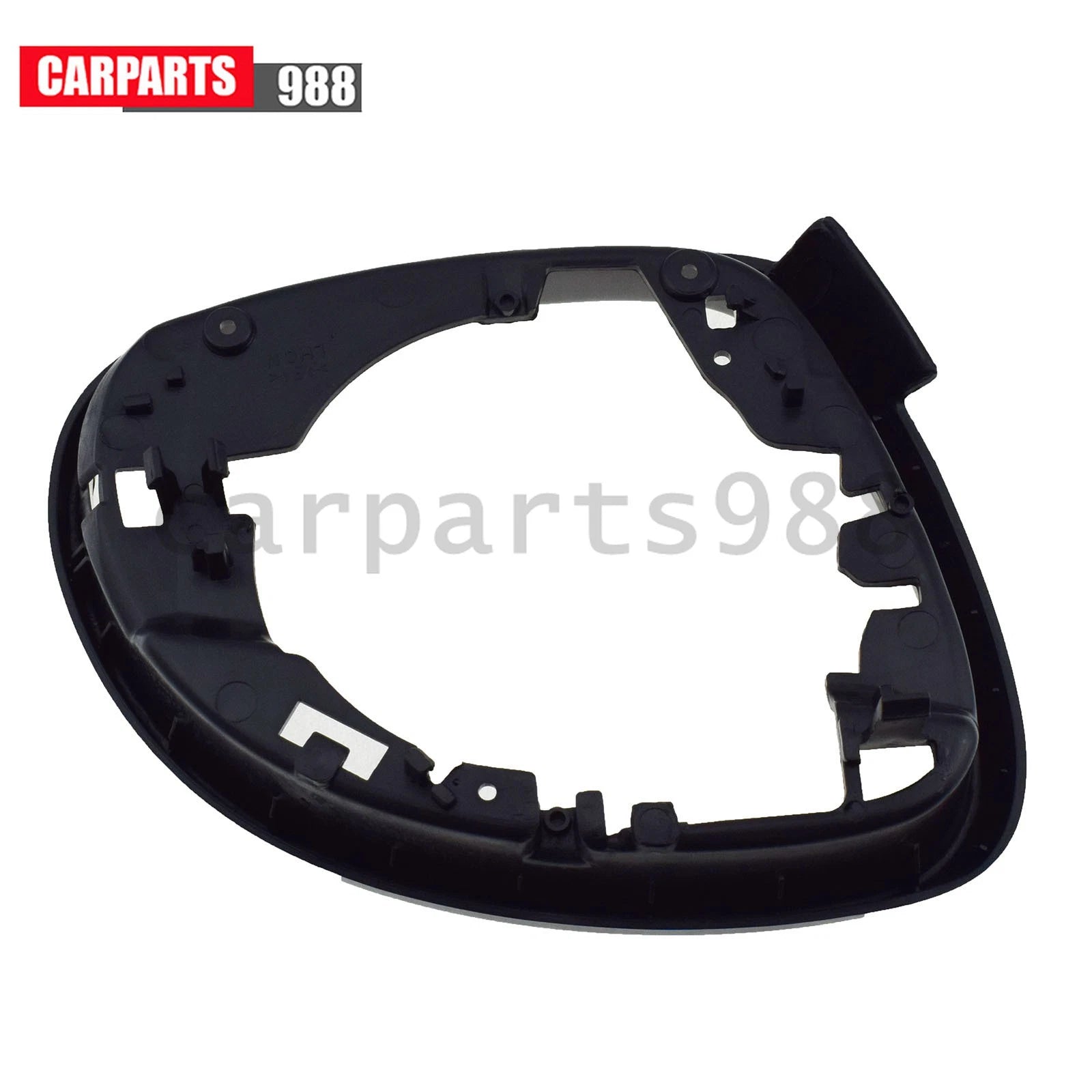 Left Mirror Housing Frame For VW Sharan Tiguan Skoda Yeti 2010-17 5N0857601A 6B93BC-57
