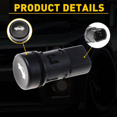 For 2010-15 Chevrolet Camaro Trunk Release Lock Switch 22626464 Button 92224594 6B93BC-57