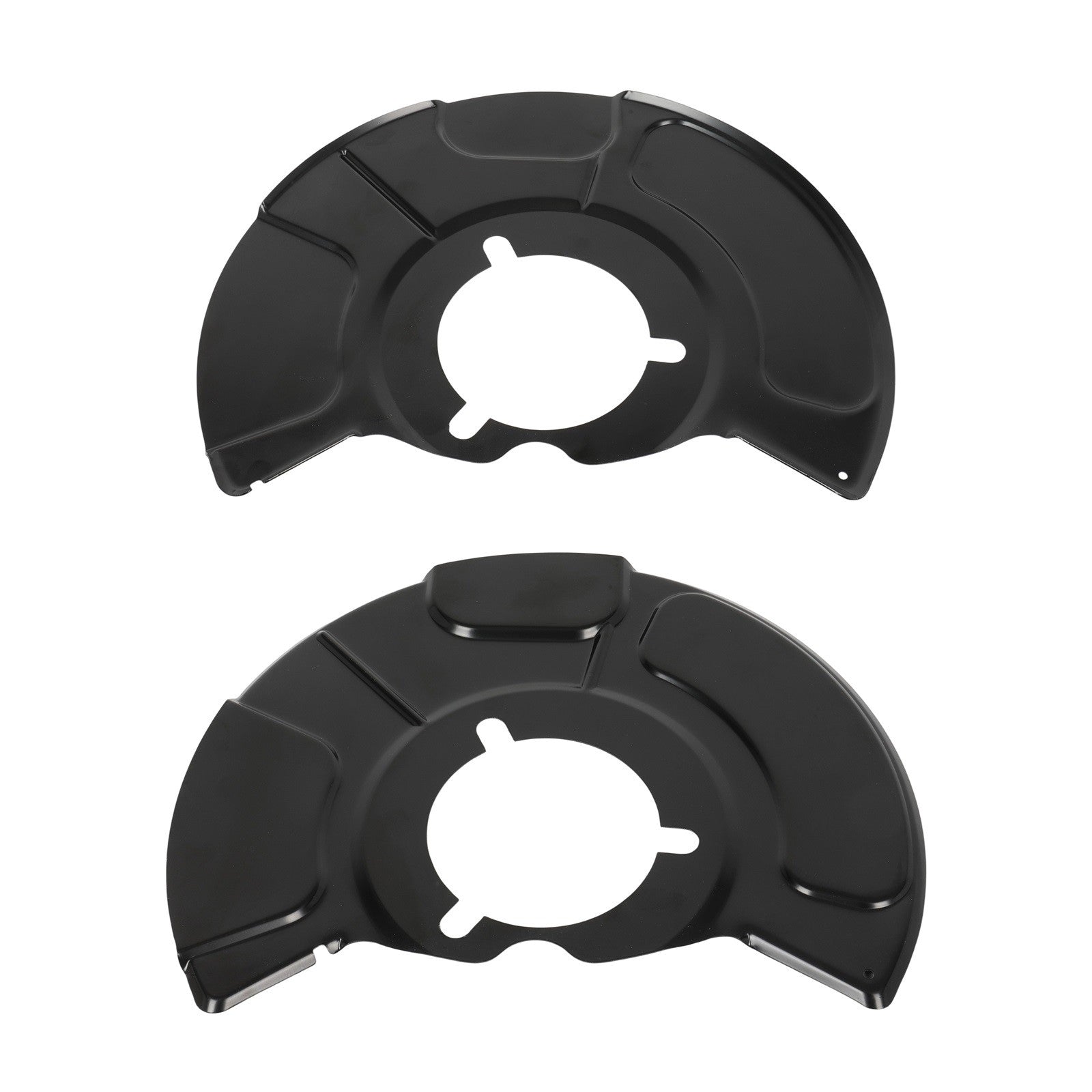 For Jeep WK2 Grand Cherokee Dodge Durango Front Left & Right Brake Dust Shield 6B93BC-57