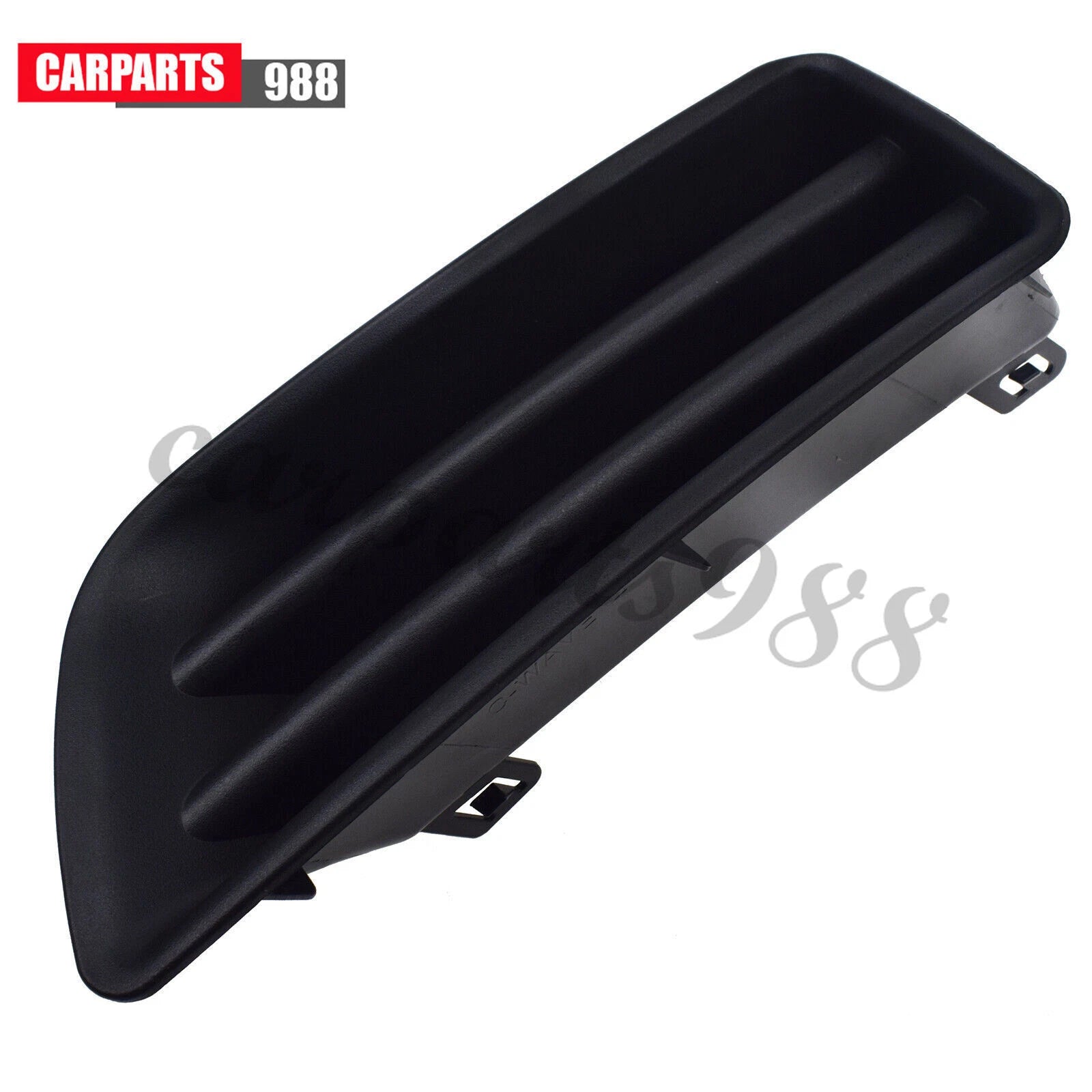 Front Left Bumper Insert Fog Light Cover For 2006-2007 Honda Accord 71108SDAA00 6B93BC-57