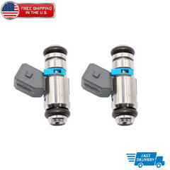 2x Fuel Injectors IWP-181 For Harley-Davidson Iron Sportster 883 1200 27706-07A