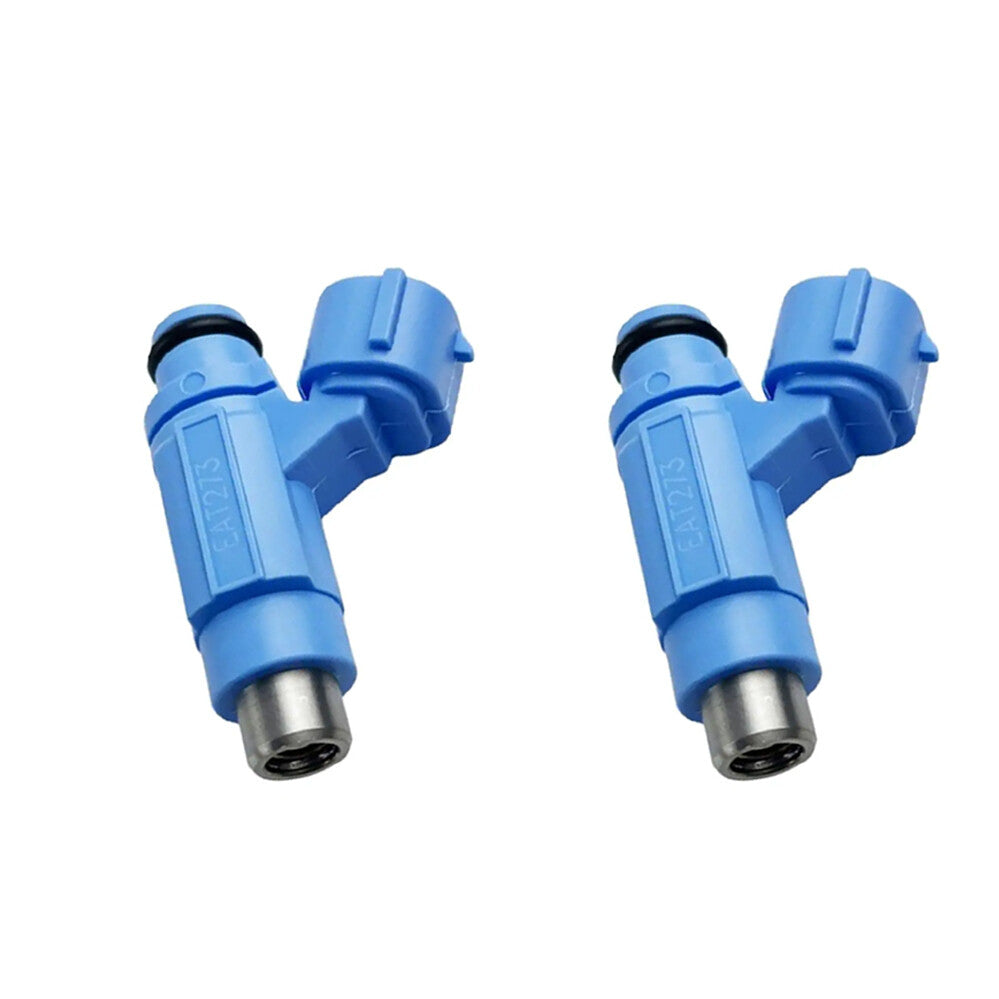 2 Fuel Injector 1571048H00 For Suzki 2014 2015 2016 2017 GW250 2018 2019 GSX250R