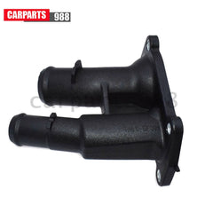 Engine Coolant Thermostat Housing For Focus MK2 C-MAX Fiesta MK6 2S6G-9K478-BC 6B93BC-57