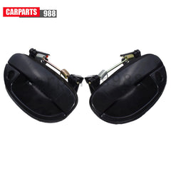 Outside Door Handles Front LH RH For 1999-2002 Daewoo Nubira 96308042 96308043 6B93BC-57
